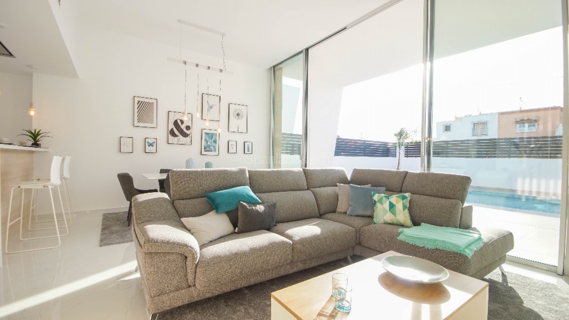 Nybygg - Villa -
Torrevieja