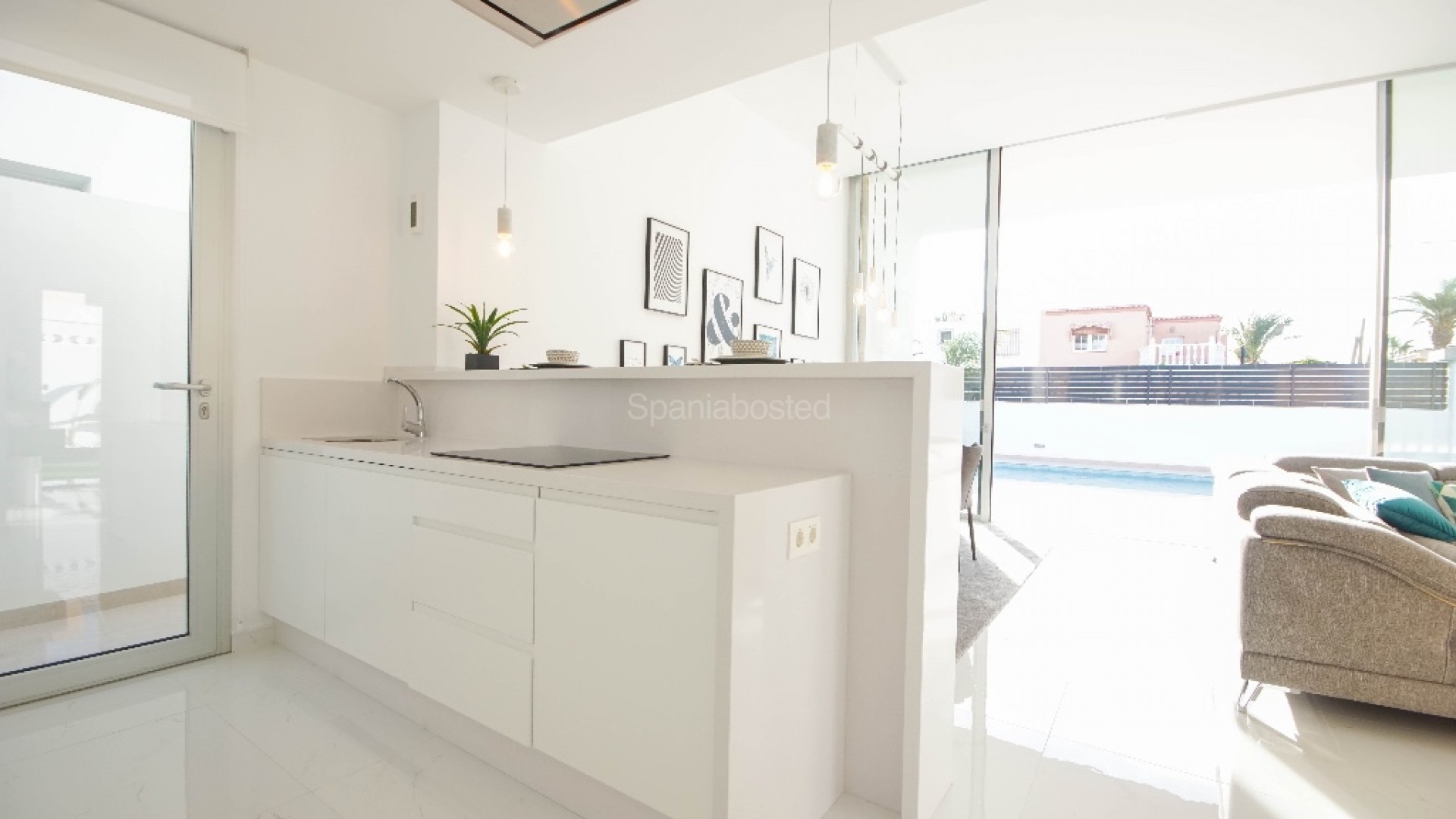 Nybygg - Villa -
Torrevieja