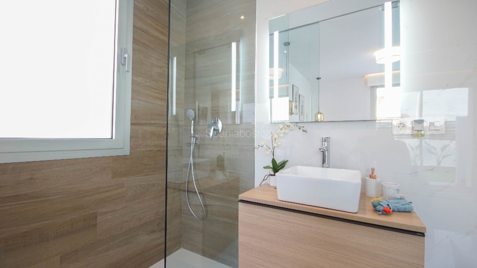 Nybygg - Villa -
Torrevieja