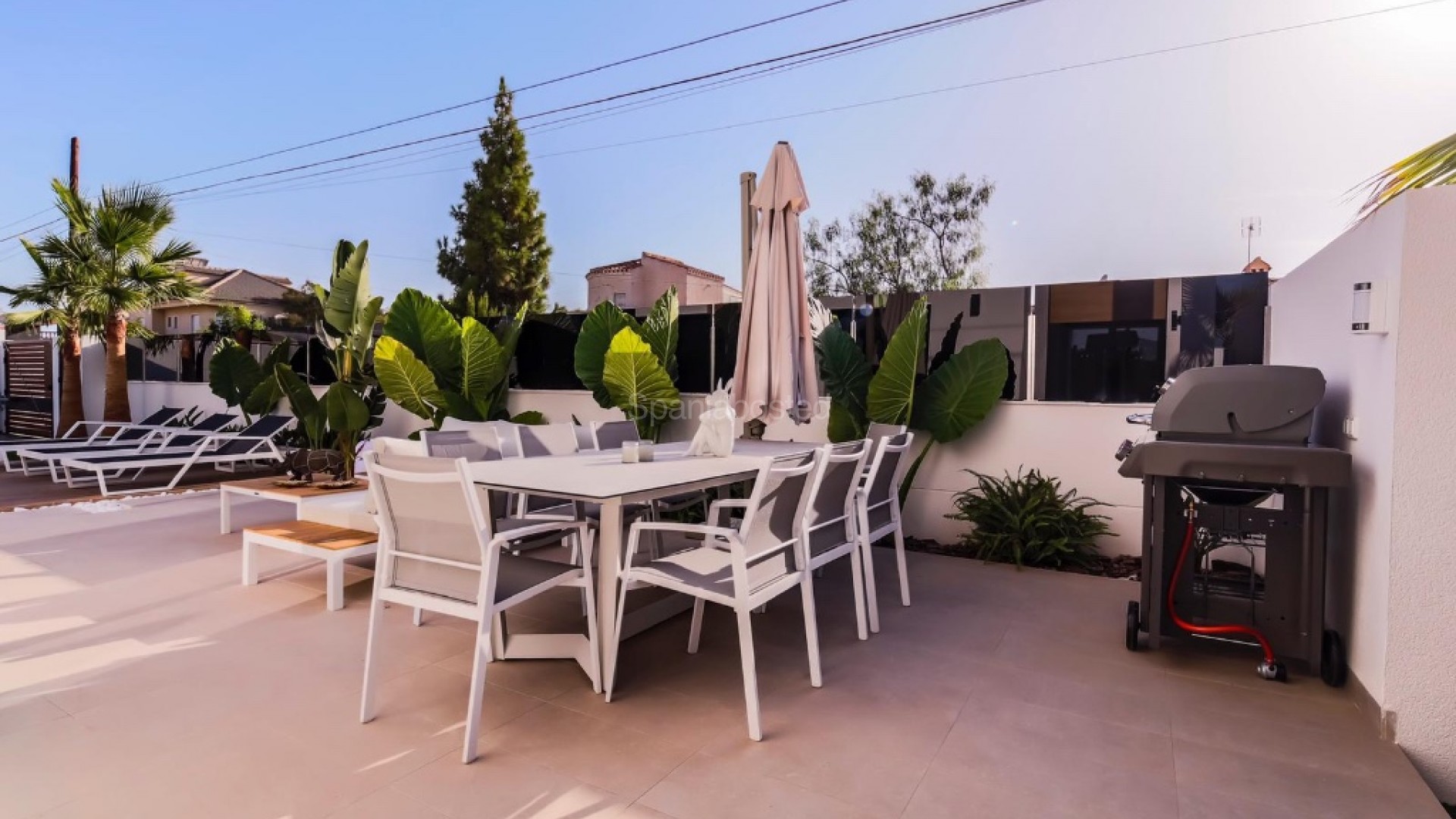 Nybygg - Villa -
Torrevieja