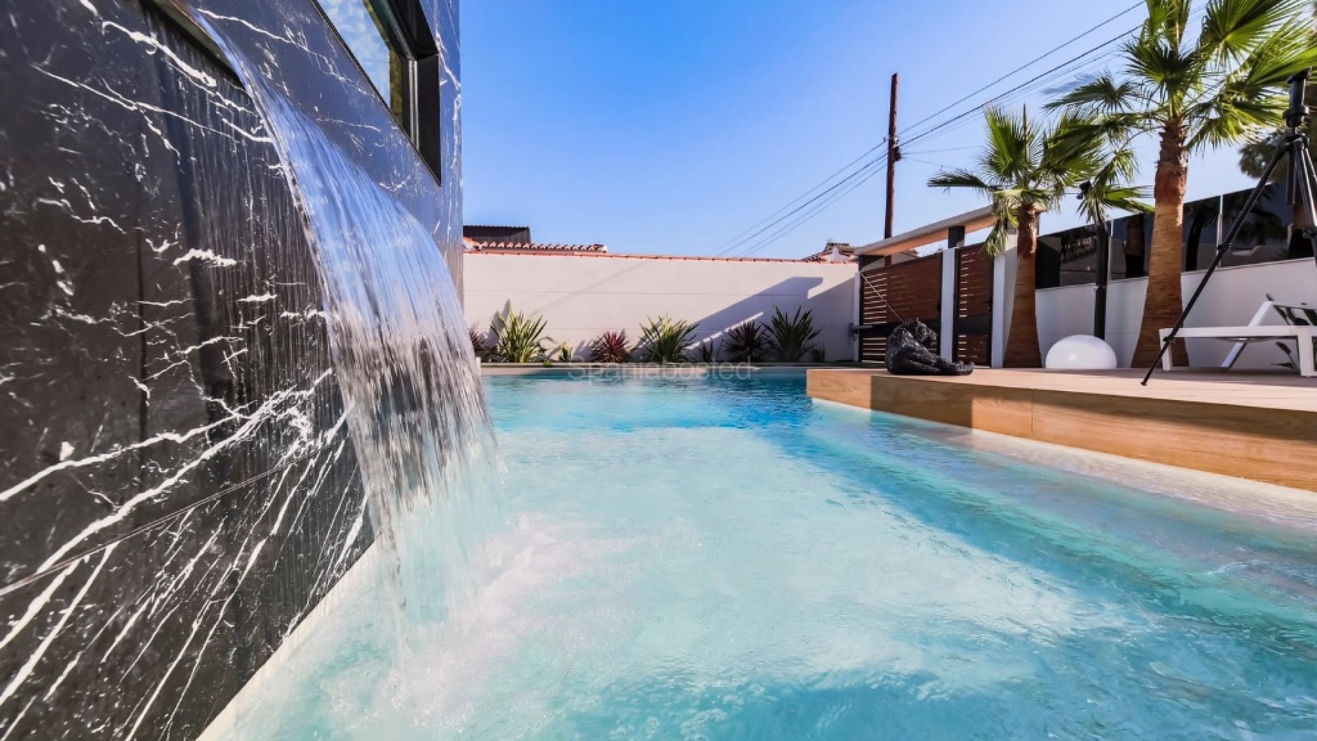 Nybygg - Villa -
Torrevieja