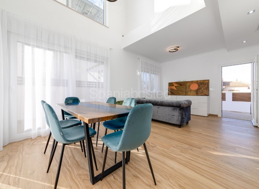 Nybygg - Villa -
Torrevieja