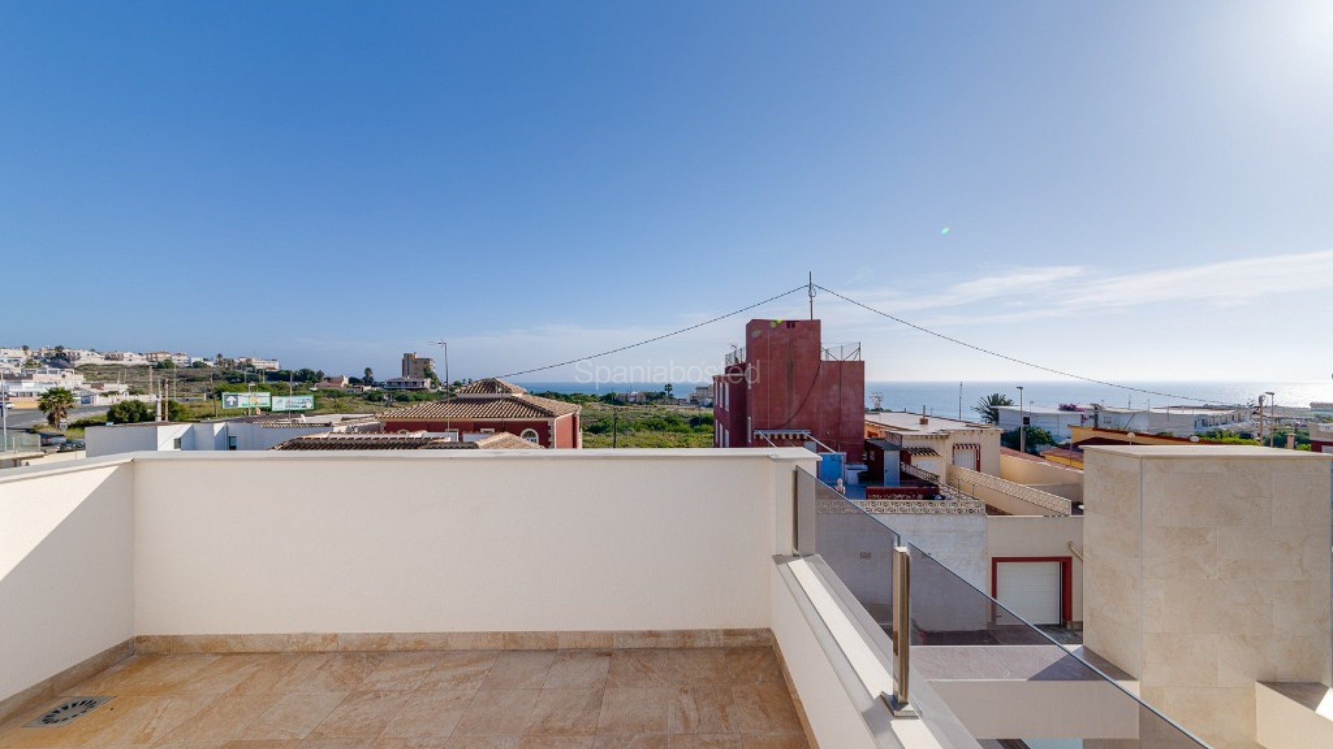 Nybygg - Villa -
Torrevieja