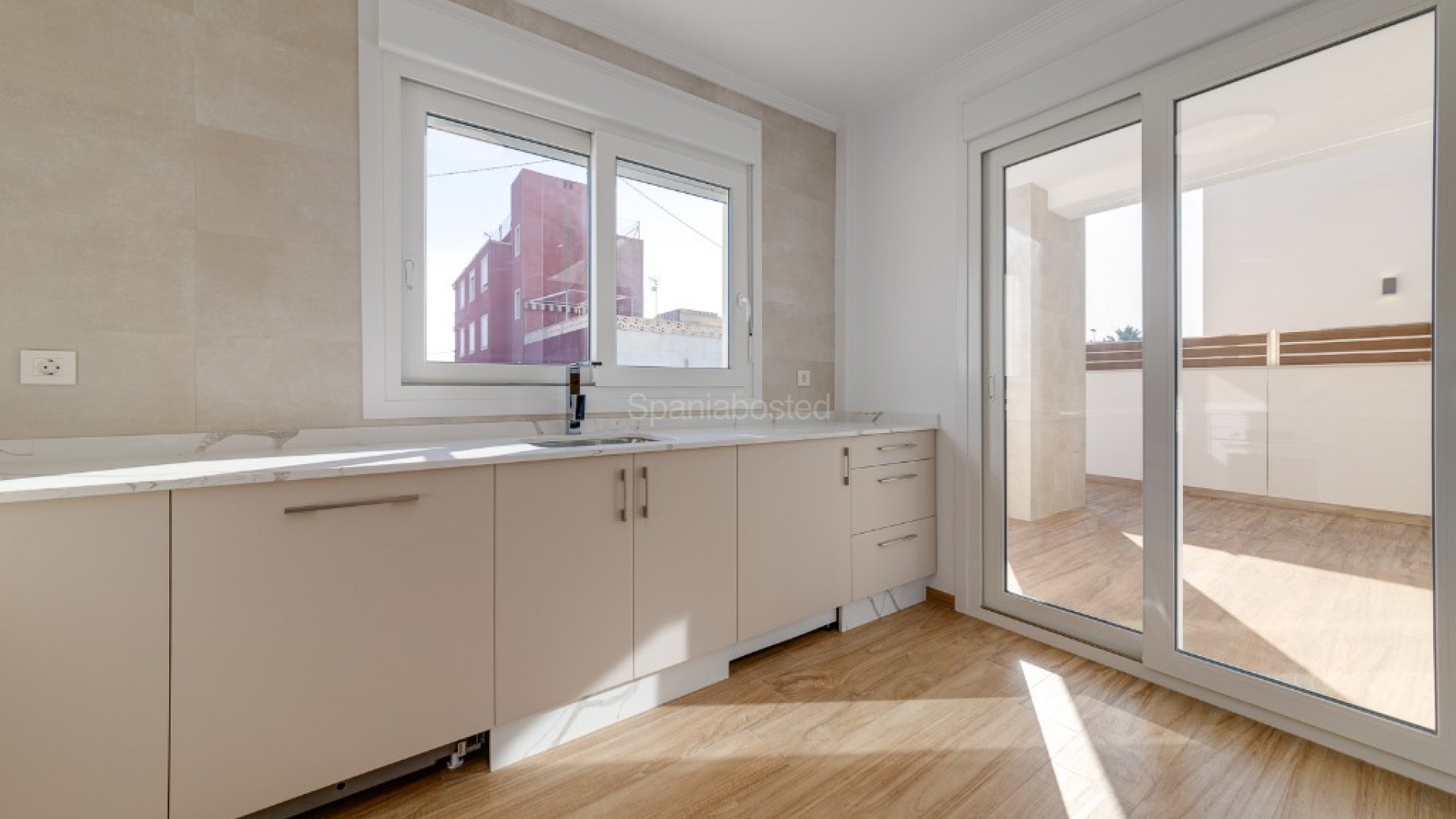 Nybygg - Villa -
Torrevieja