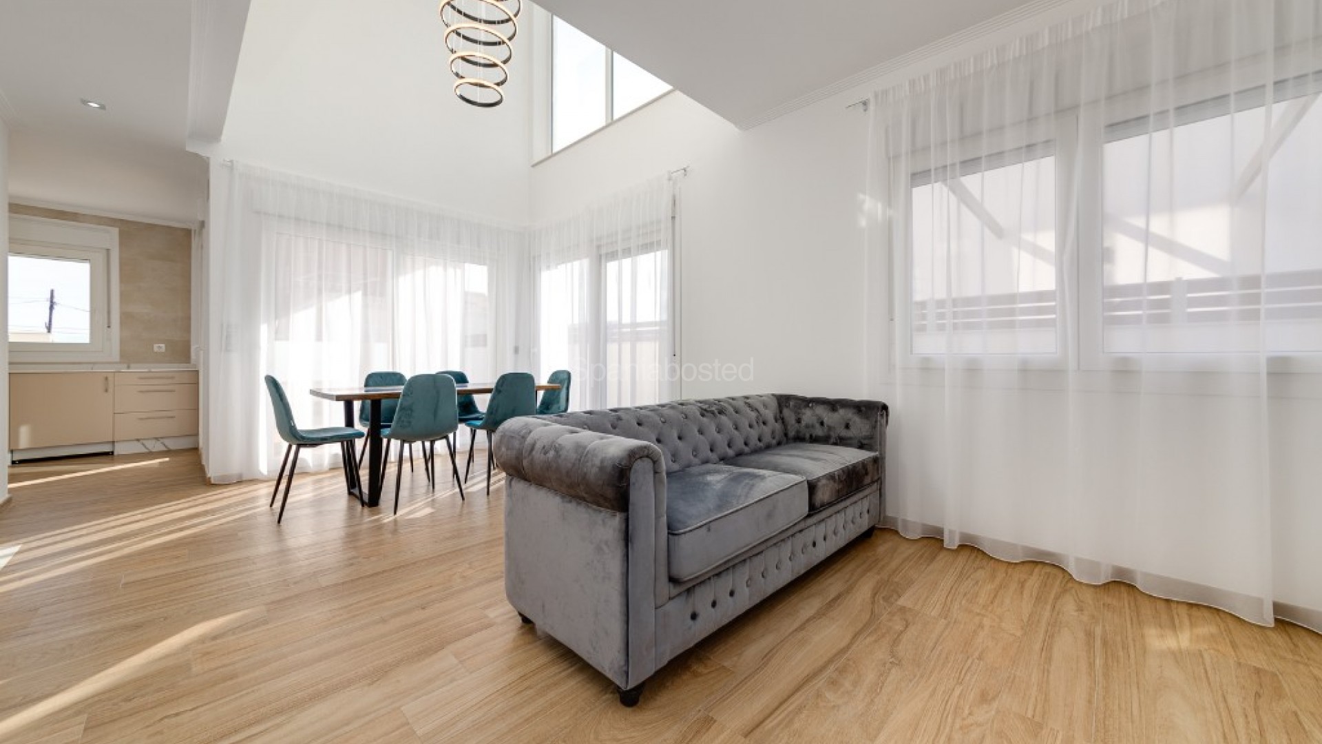 Nybygg - Villa -
Torrevieja