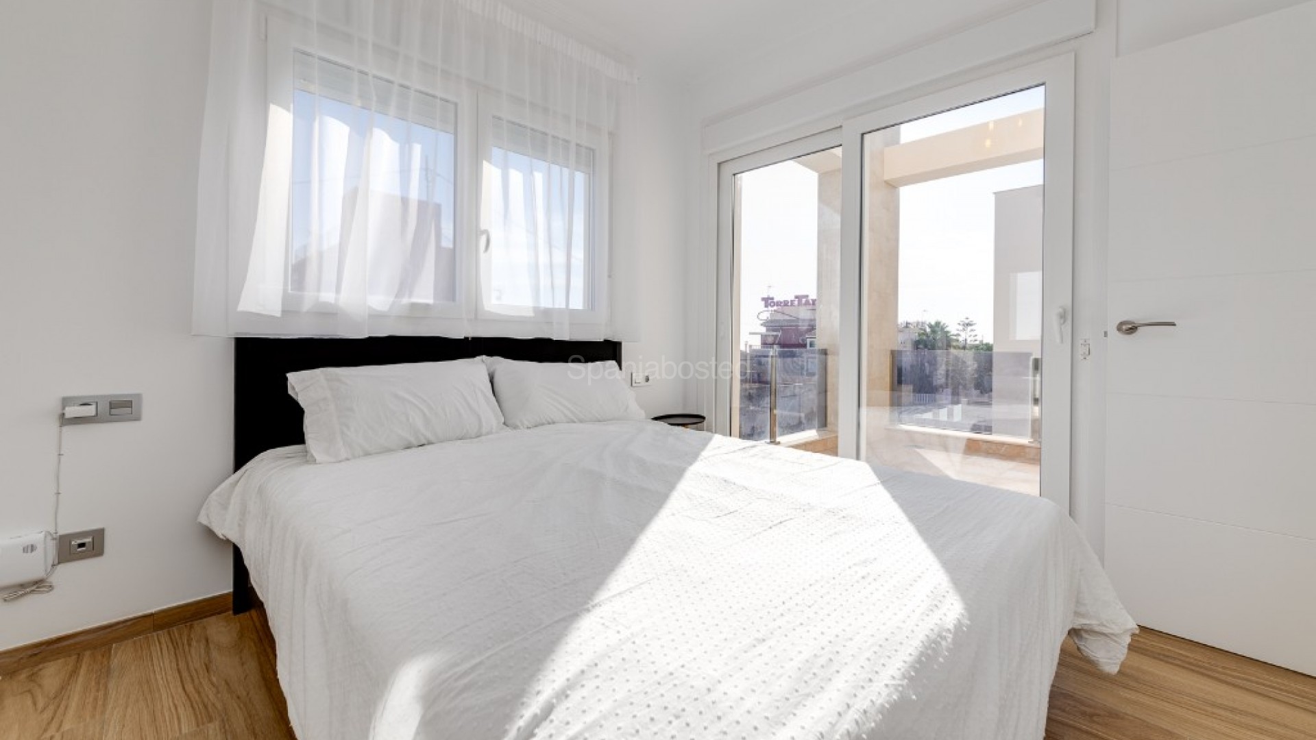 Nybygg - Villa -
Torrevieja