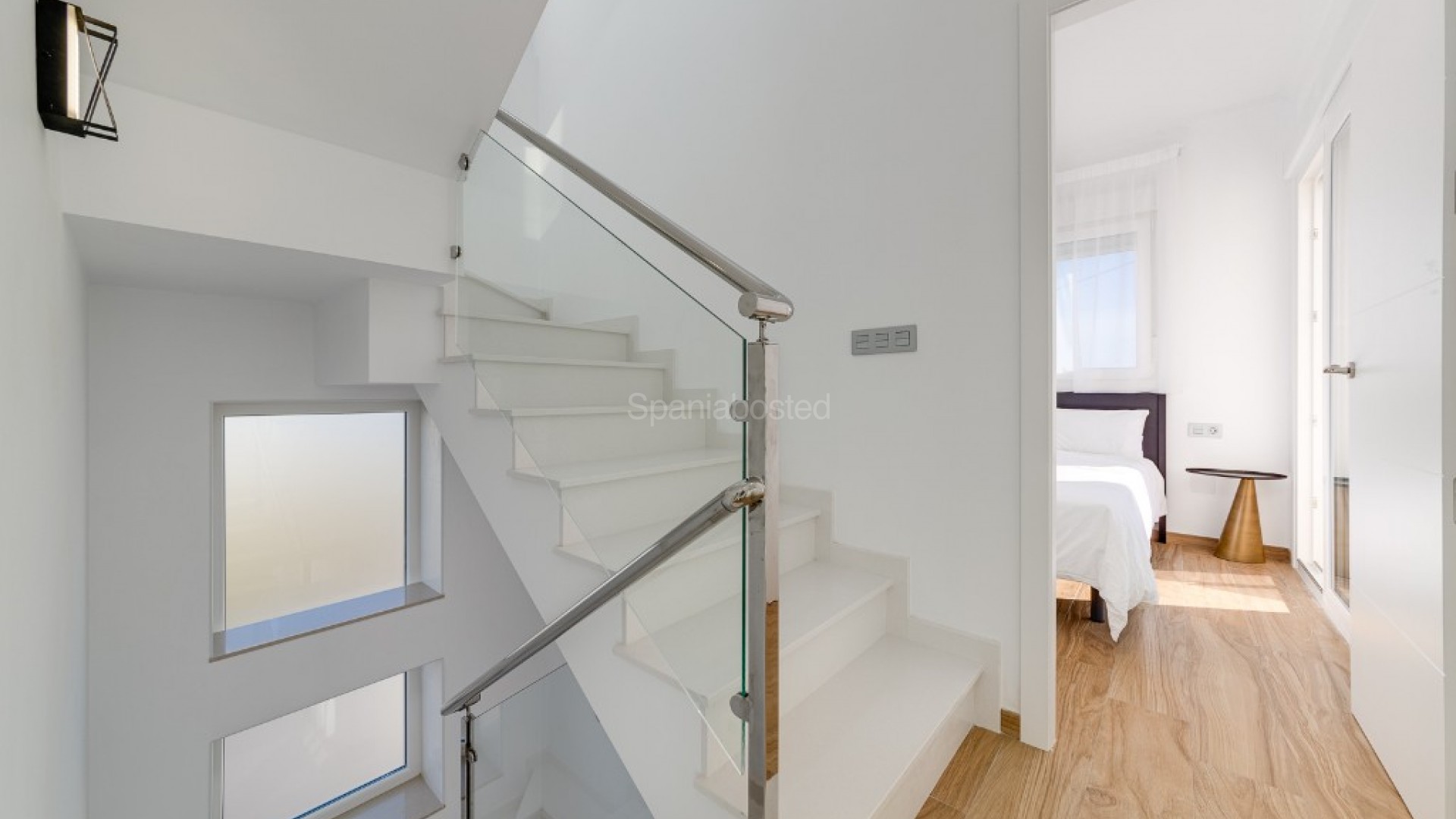 Nybygg - Villa -
Torrevieja