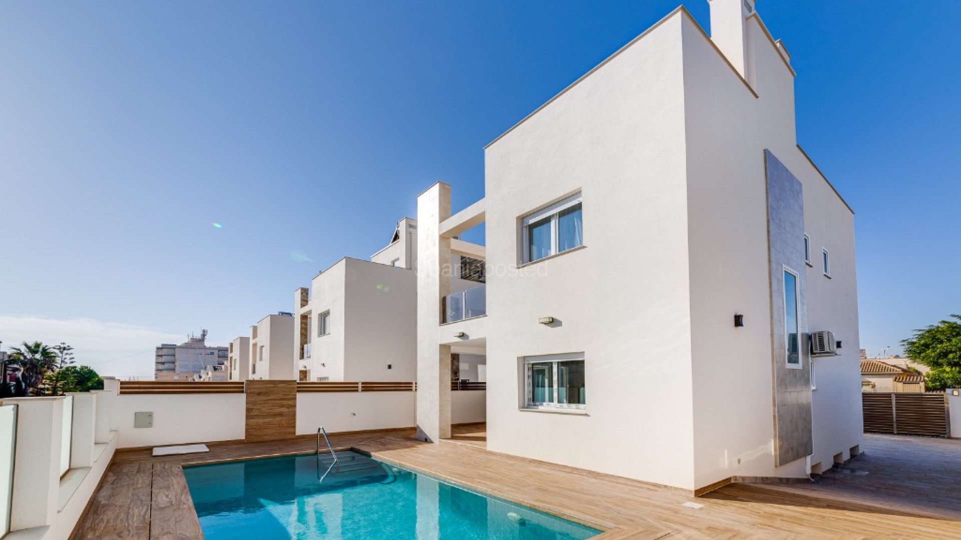 Nybygg - Villa -
Torrevieja