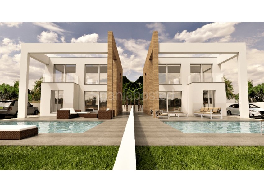 Nybygg - Villa -
Torrevieja