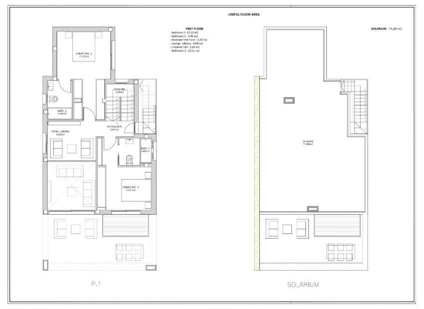 Nybygg - Villa -
Torrevieja