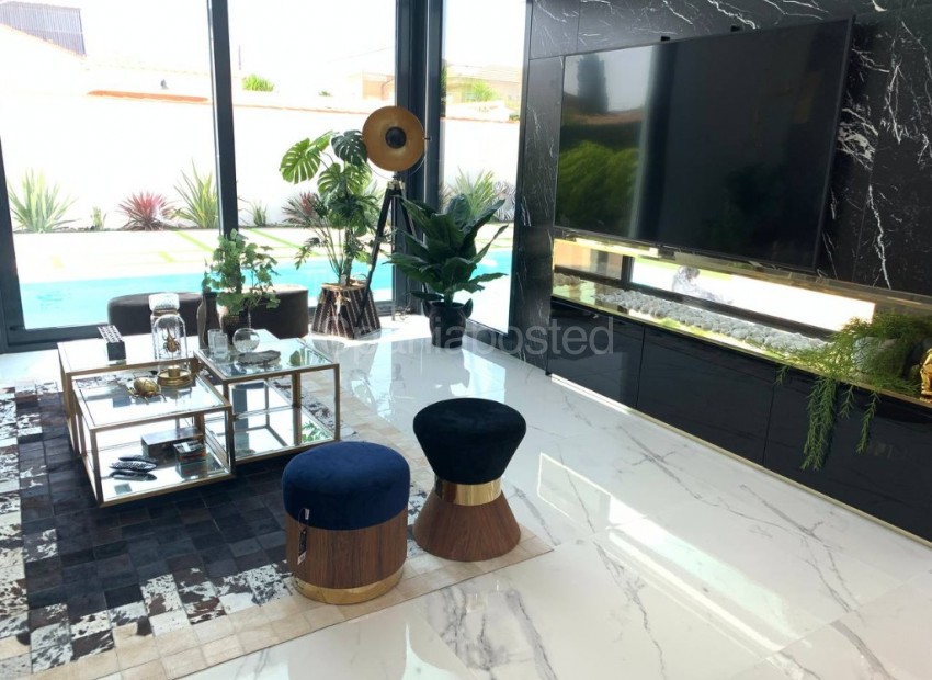 Nybygg - Villa -
Torrevieja