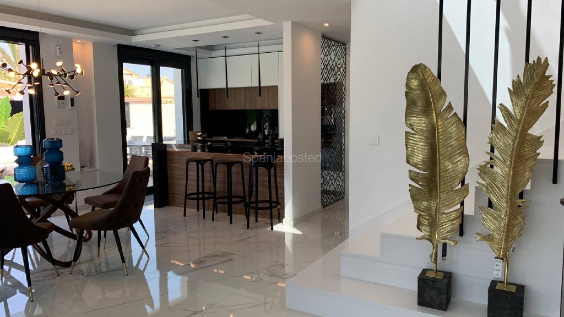 Nybygg - Villa -
Torrevieja