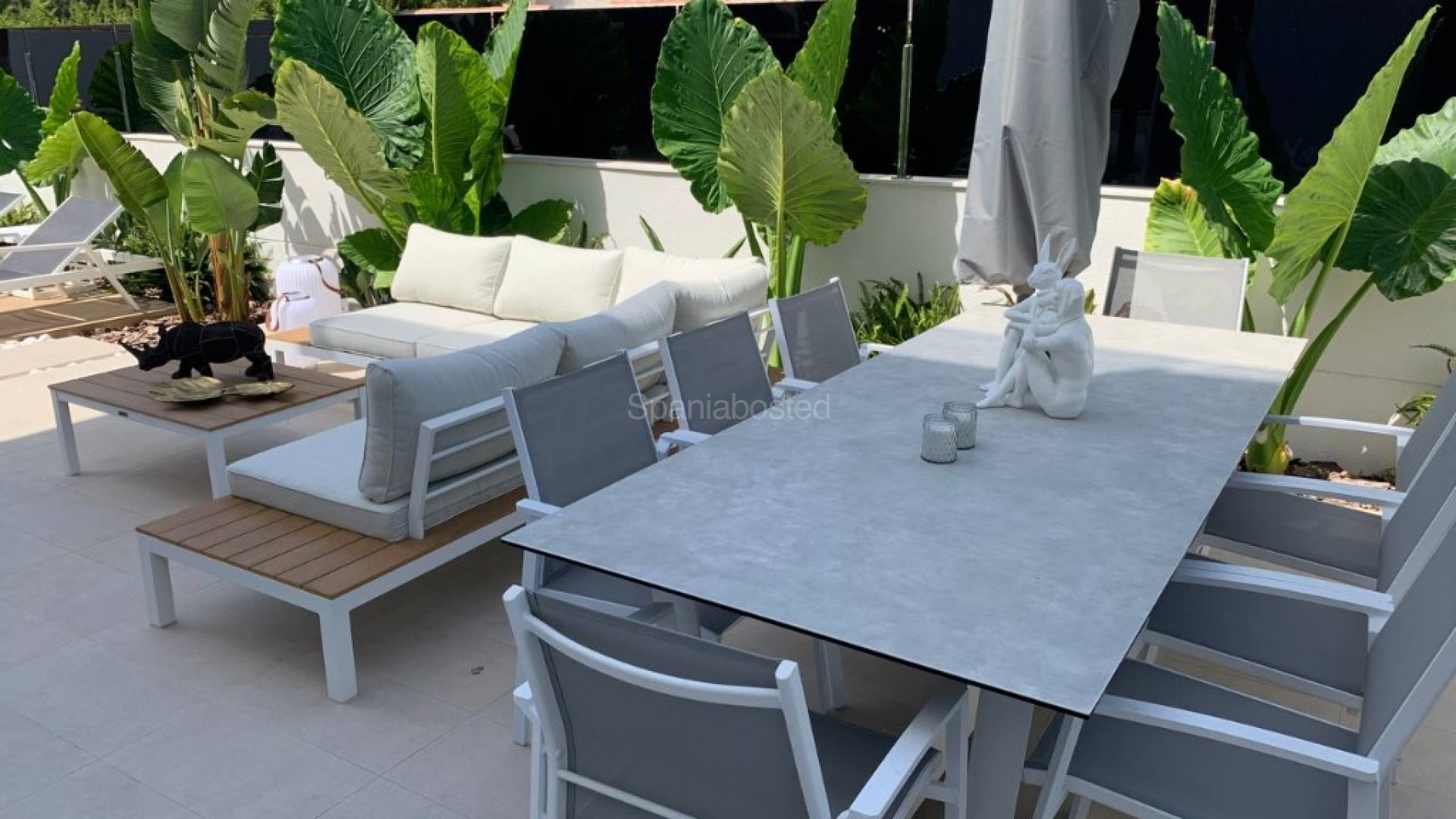 Nybygg - Villa -
Torrevieja