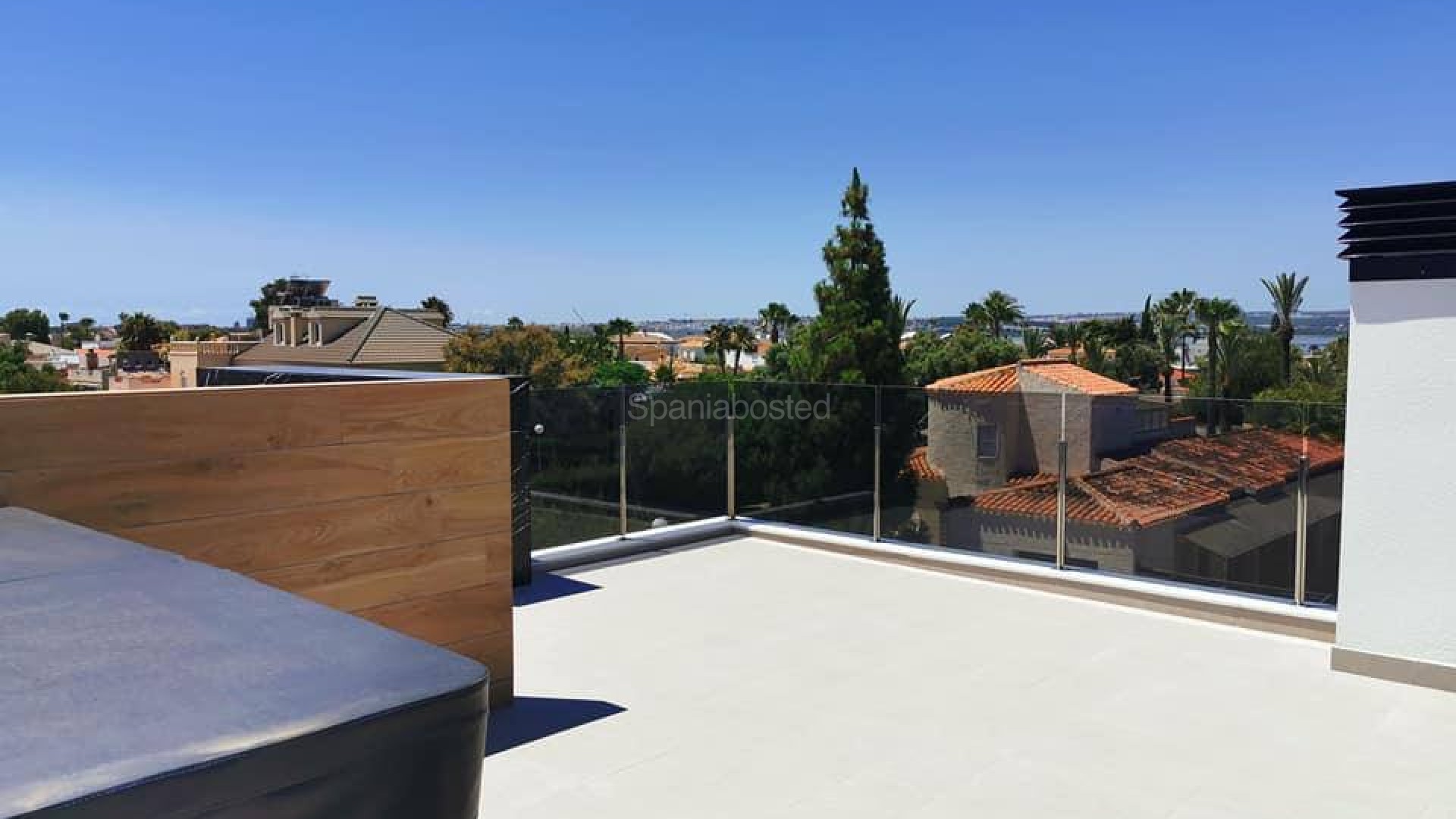 Nybygg - Villa -
Torrevieja