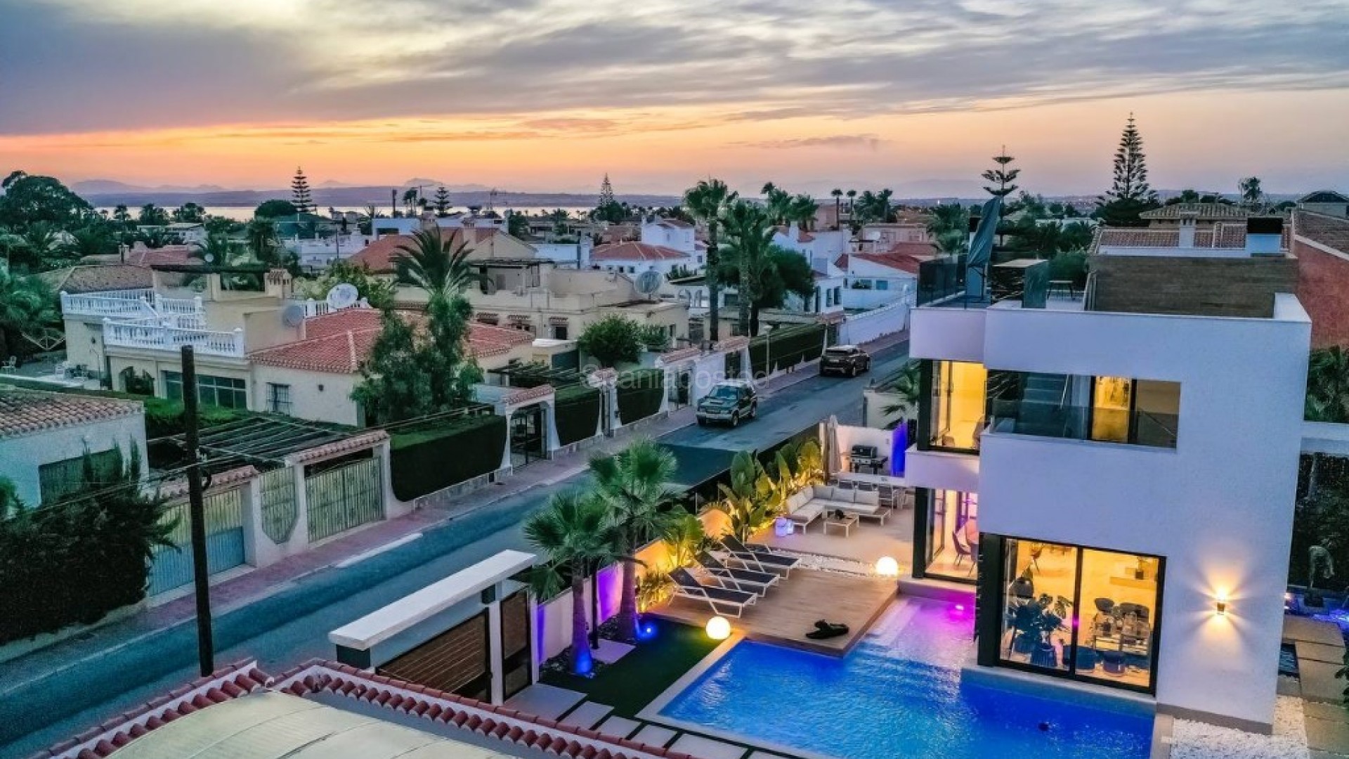 Nybygg - Villa -
Torrevieja