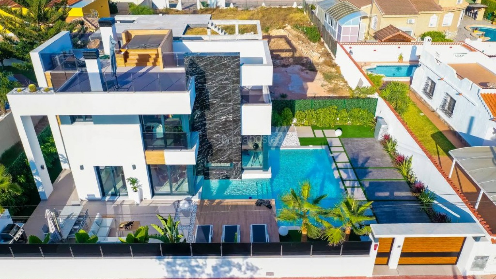 Nybygg - Villa -
Torrevieja