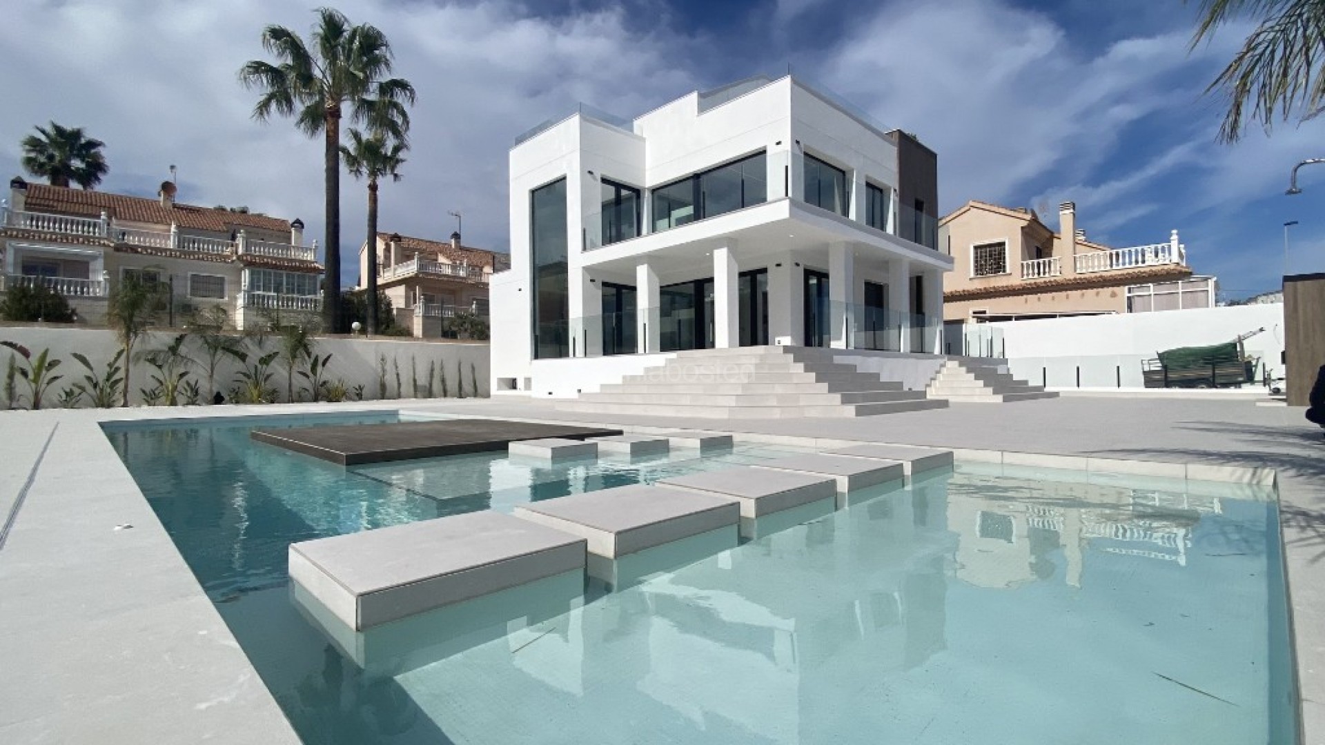 Nybygg - Villa -
Torrevieja