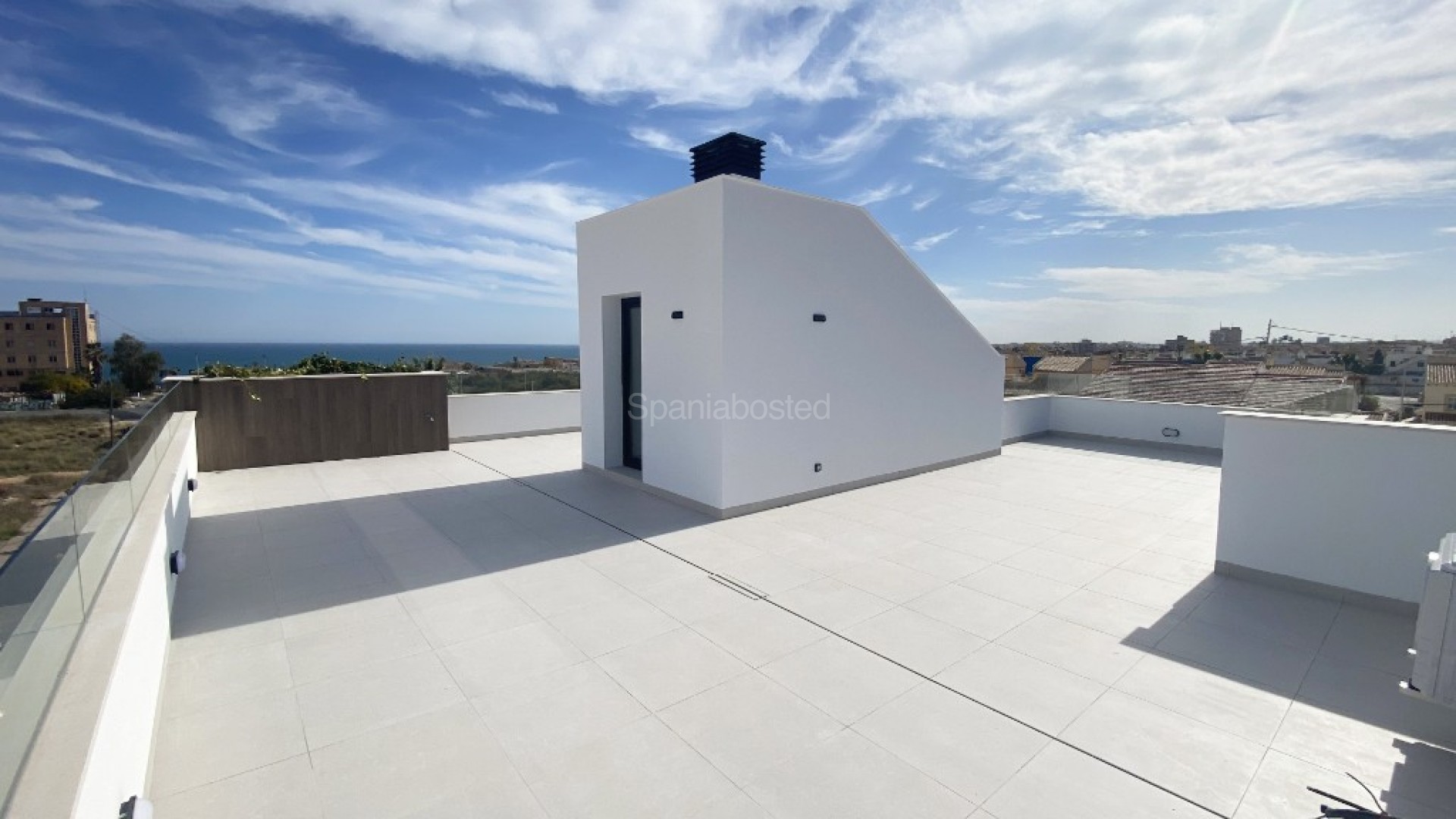 Nybygg - Villa -
Torrevieja
