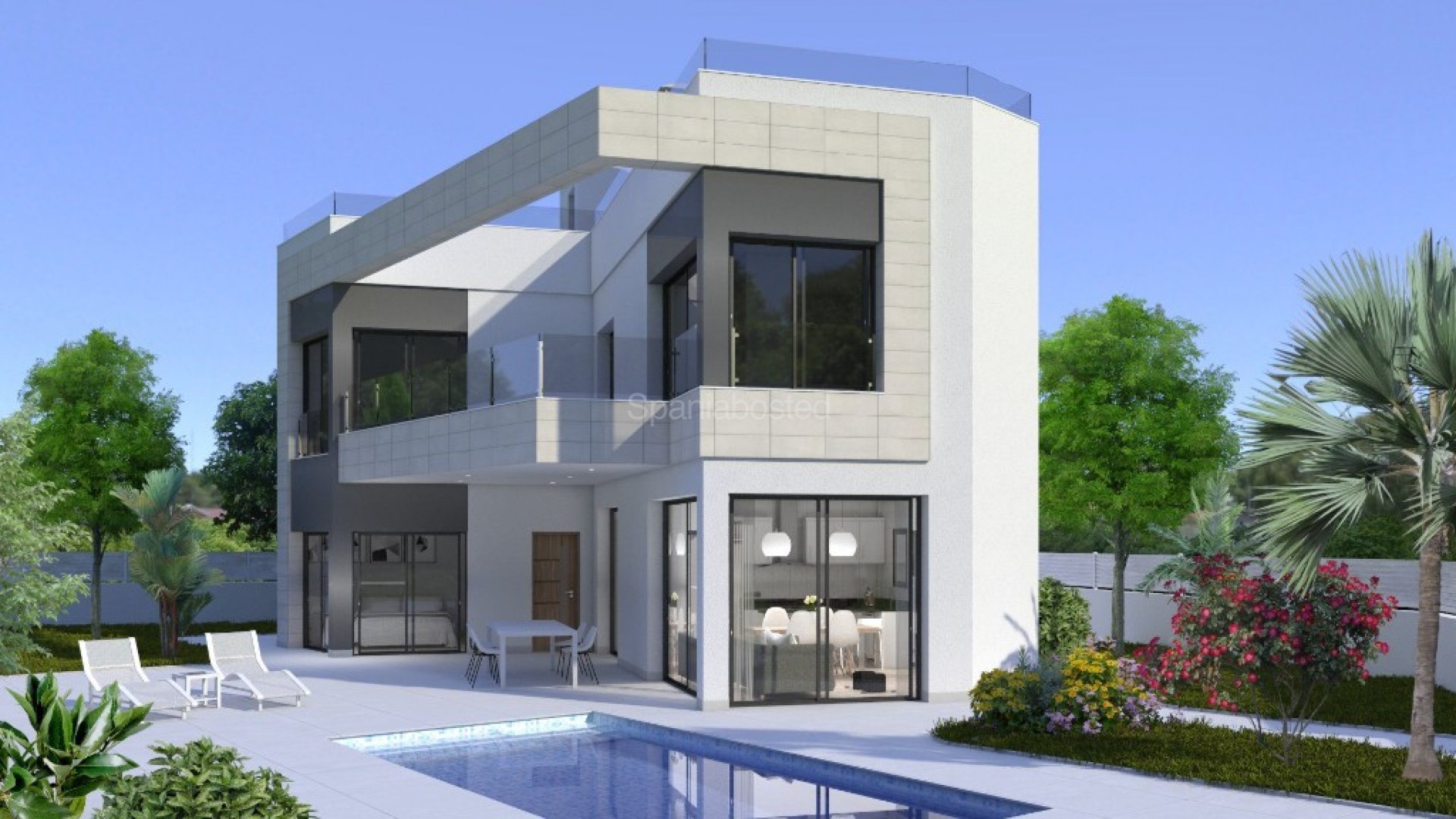 Nybygg - Villa -
Torrevieja
