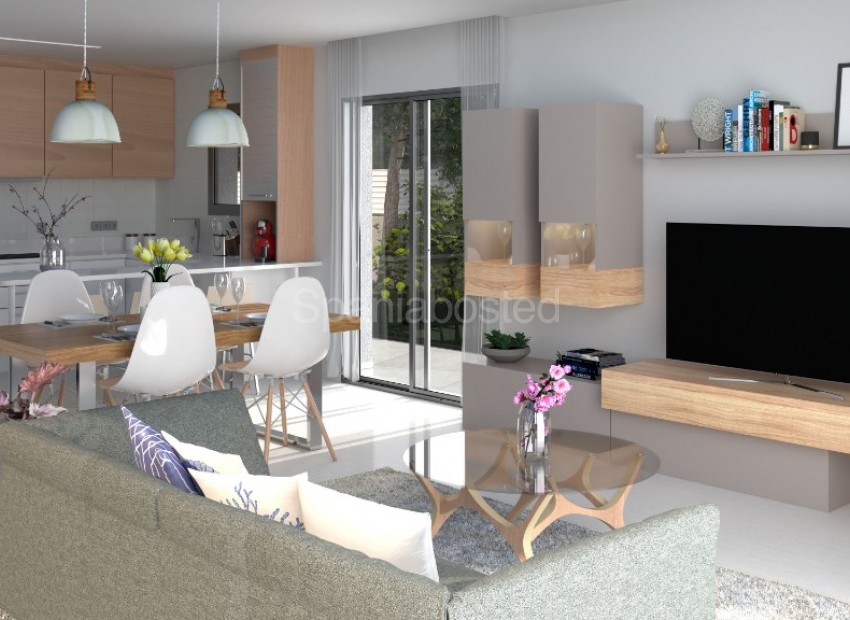 Nybygg - Villa -
Torrevieja