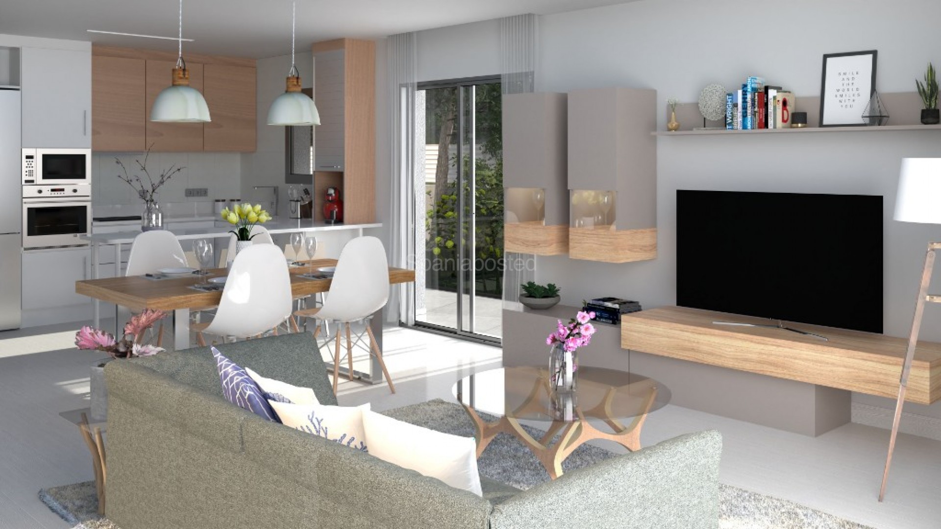 Nybygg - Villa -
Torrevieja