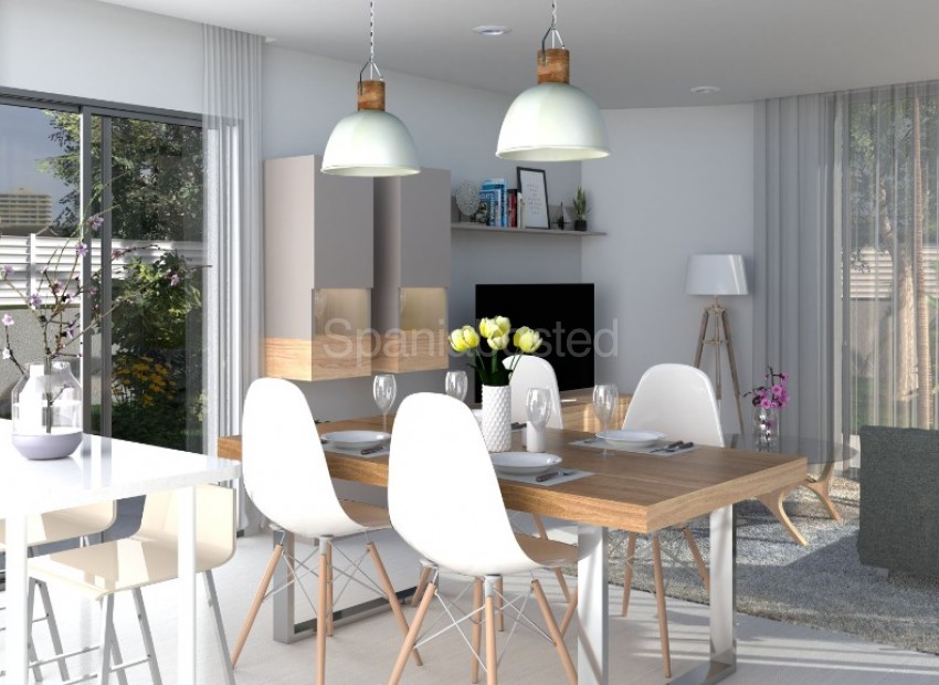 Nybygg - Villa -
Torrevieja