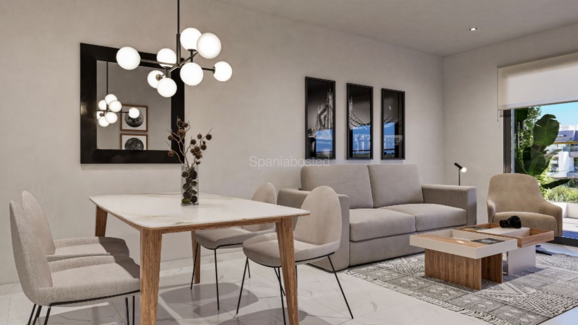 Nybygg - Villa -
Torrevieja