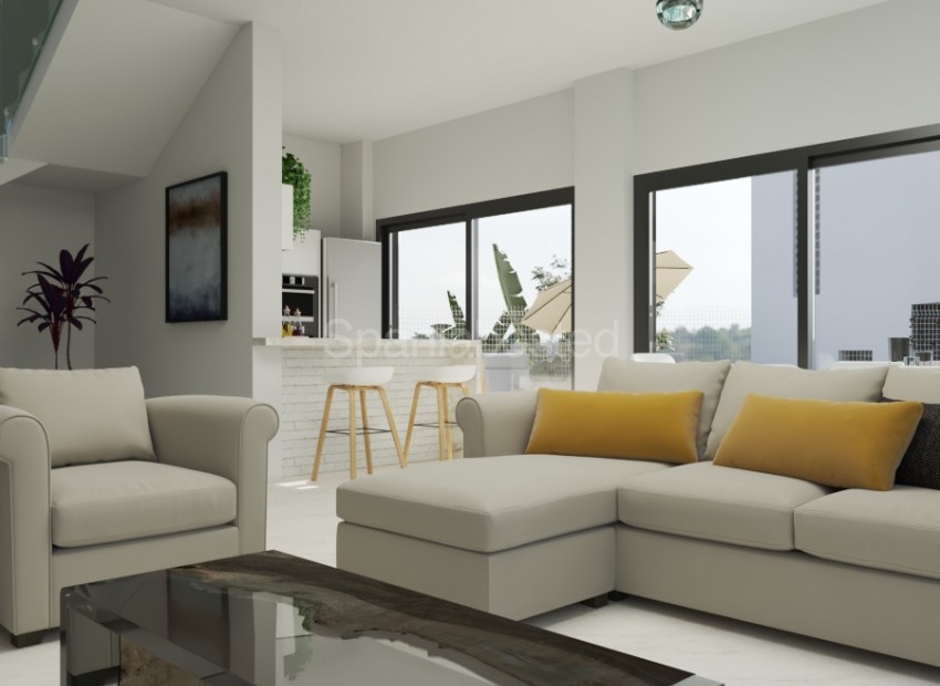 Nybygg - Villa -
Villajoyosa