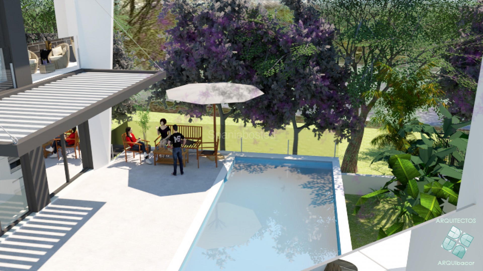 Nybygg - Villa -
Villajoyosa