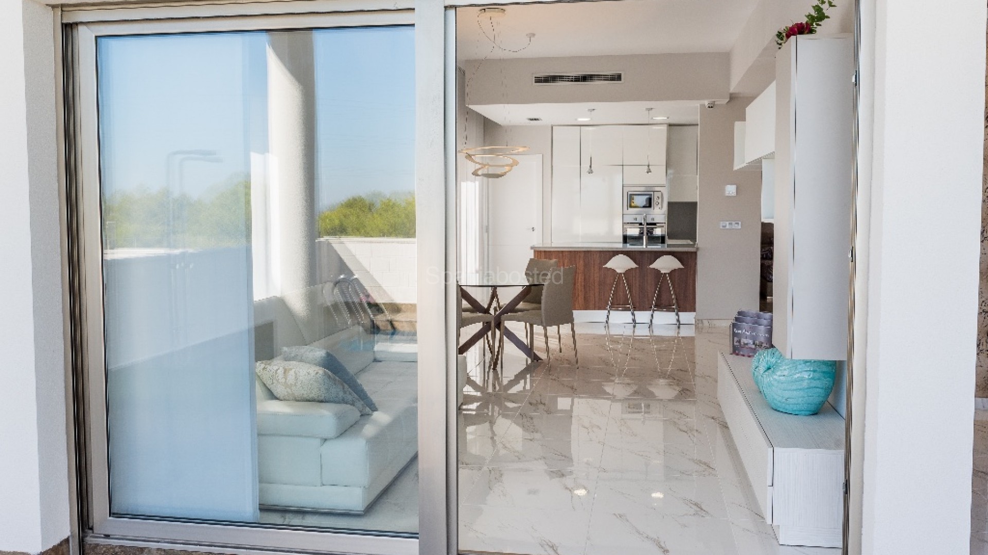 Nybygg - Villa -
Villamartín - Villamartin