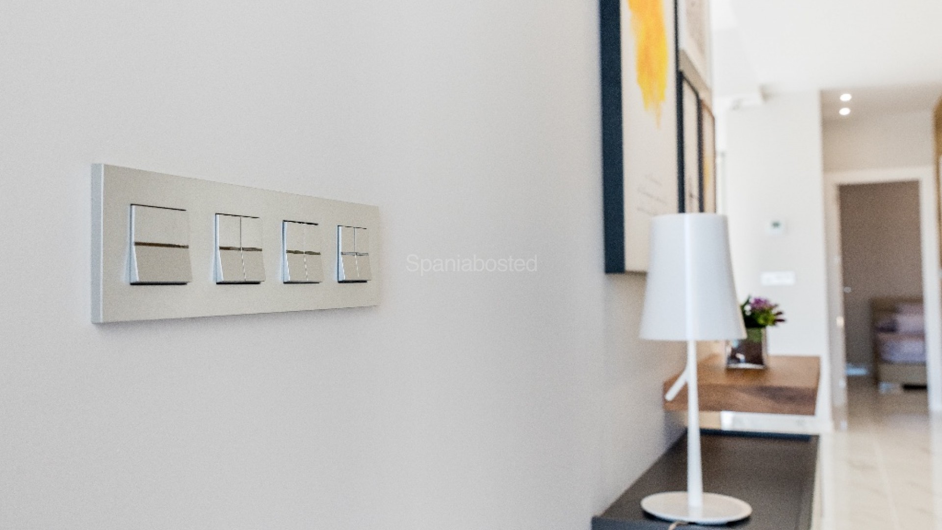 Nybygg - Villa -
Villamartín - Villamartin