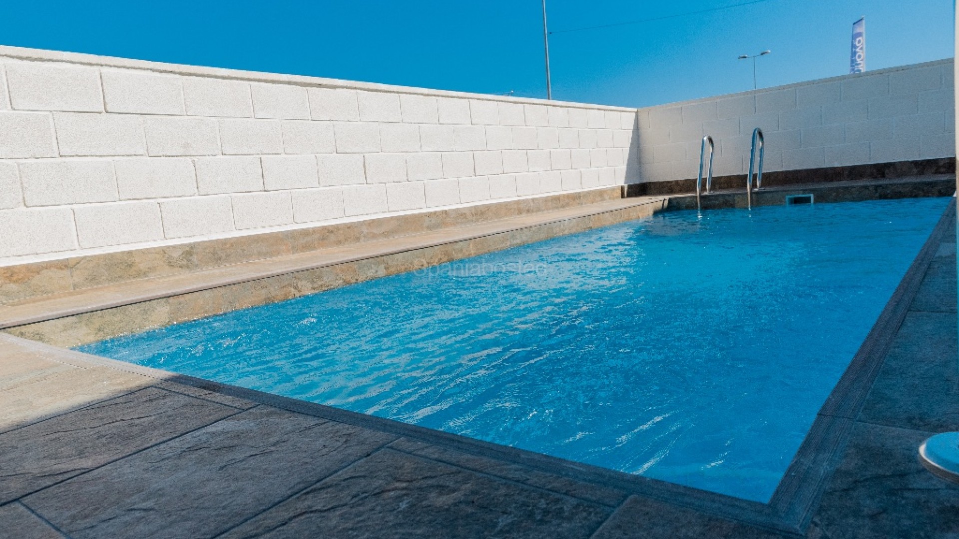 Nybygg - Villa -
Villamartín - Villamartin