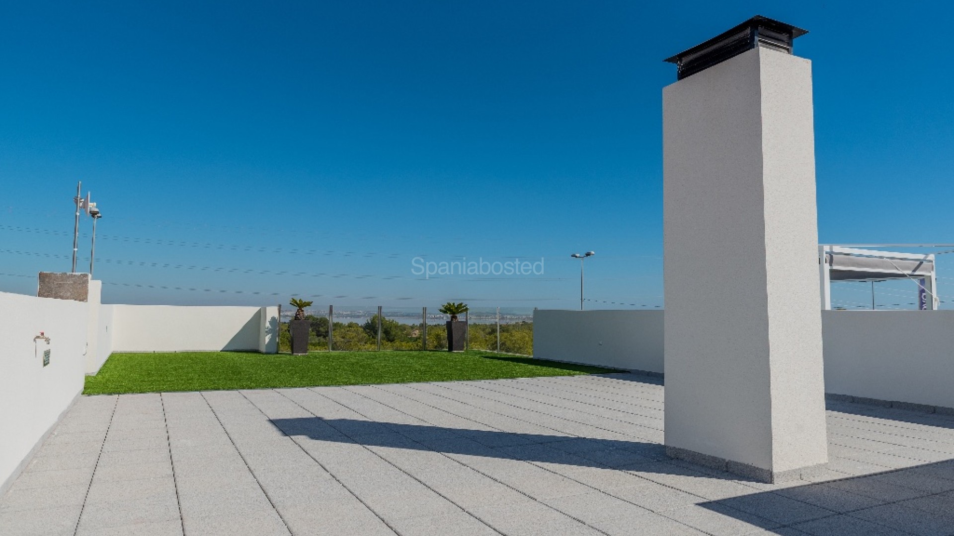 Nybygg - Villa -
Villamartín - Villamartin