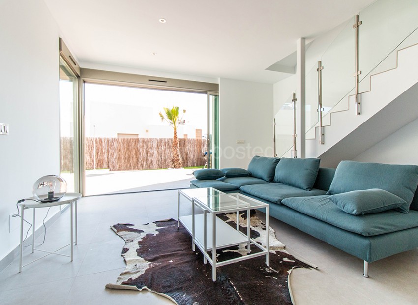 Nybygg - Villa -
Villamartín - Villamartin