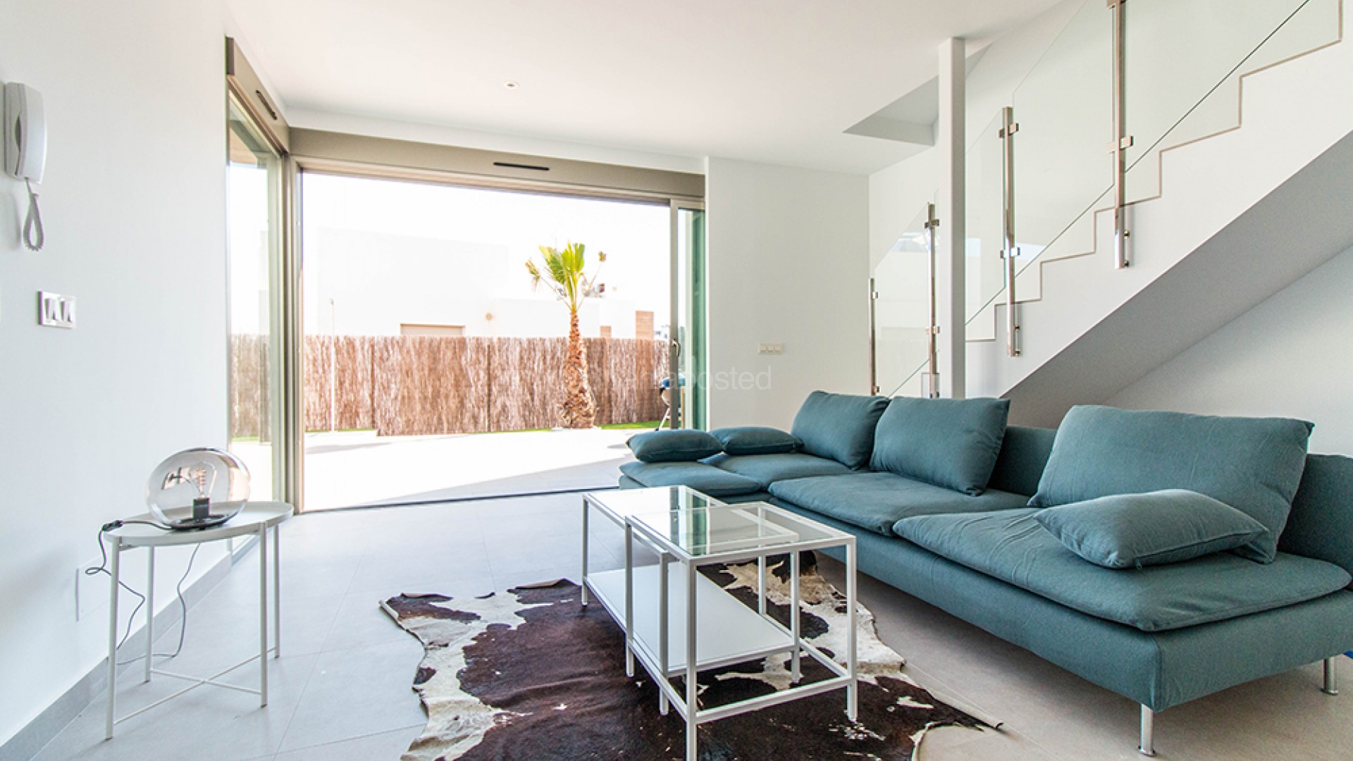 Nybygg - Villa -
Villamartín - Villamartin