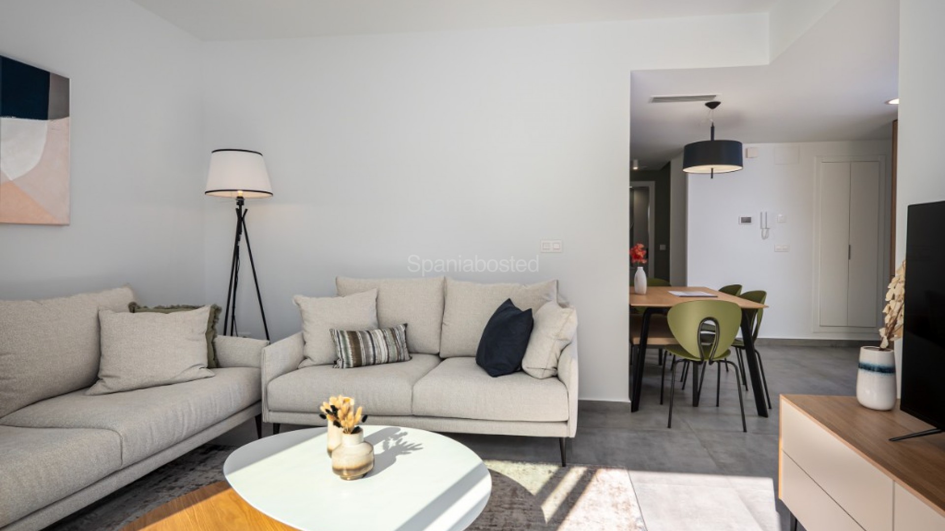 Nybygg - Villa -
Villamartín - Villamartin