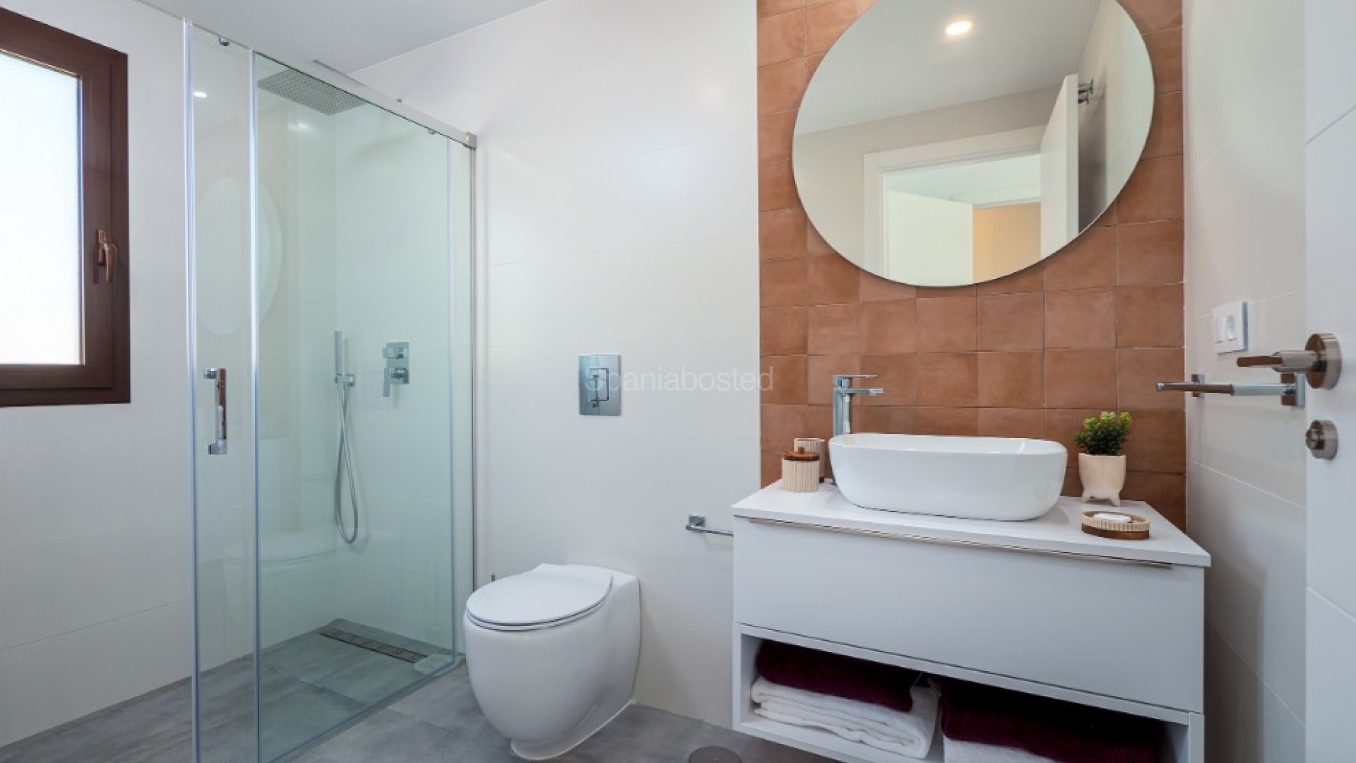 Nybygg - Villa -
Villamartín - Villamartin