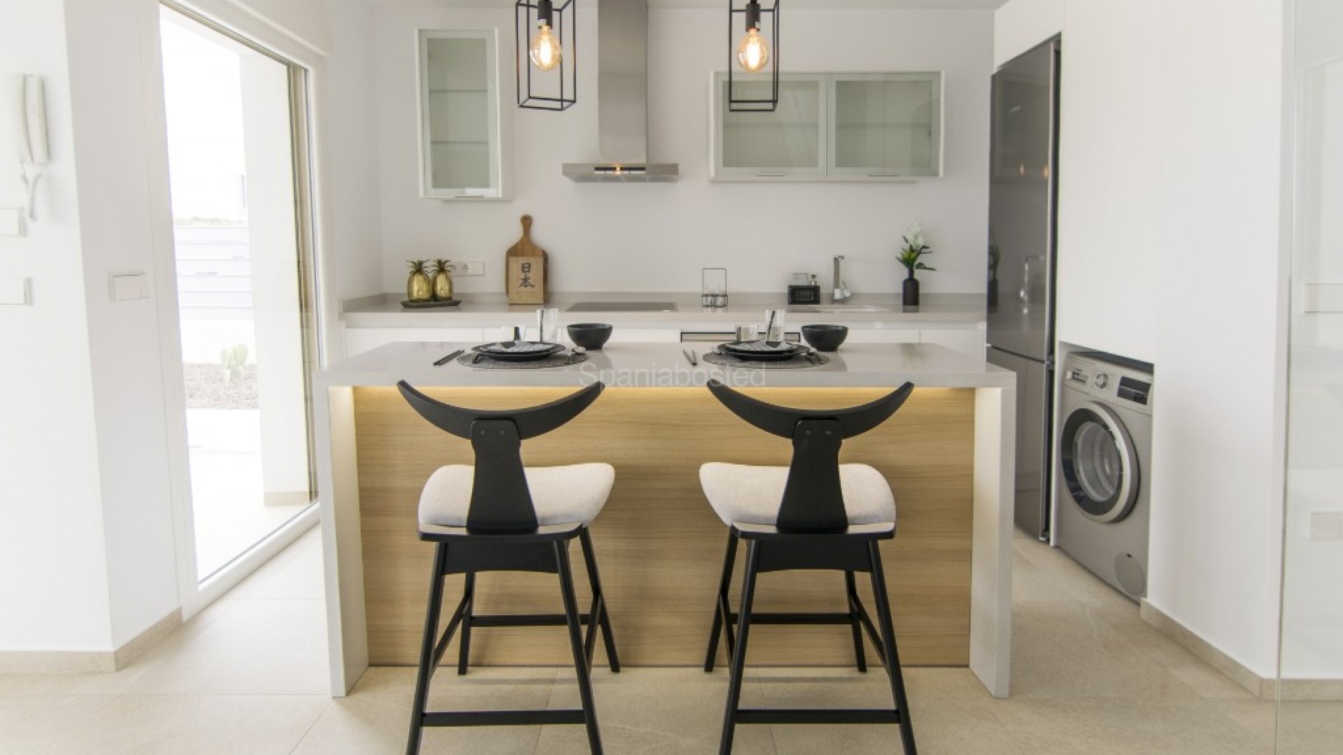 Nybygg - Villa -
Vistabella Golf - Vista Bella