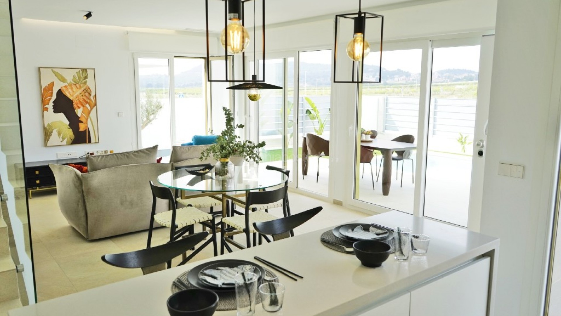 Nybygg - Villa -
Vistabella Golf - Vista Bella