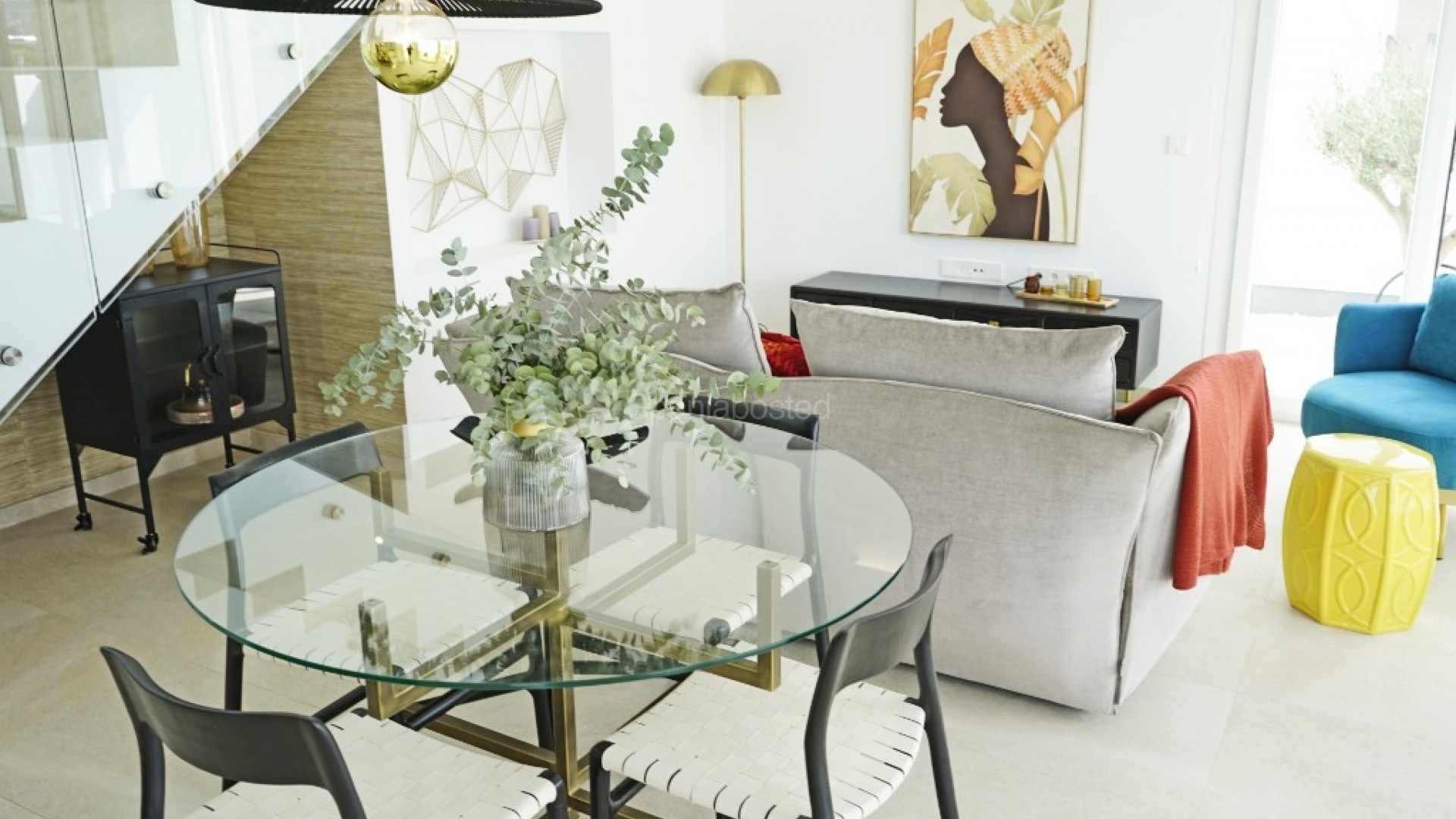 Nybygg - Villa -
Vistabella Golf - Vista Bella