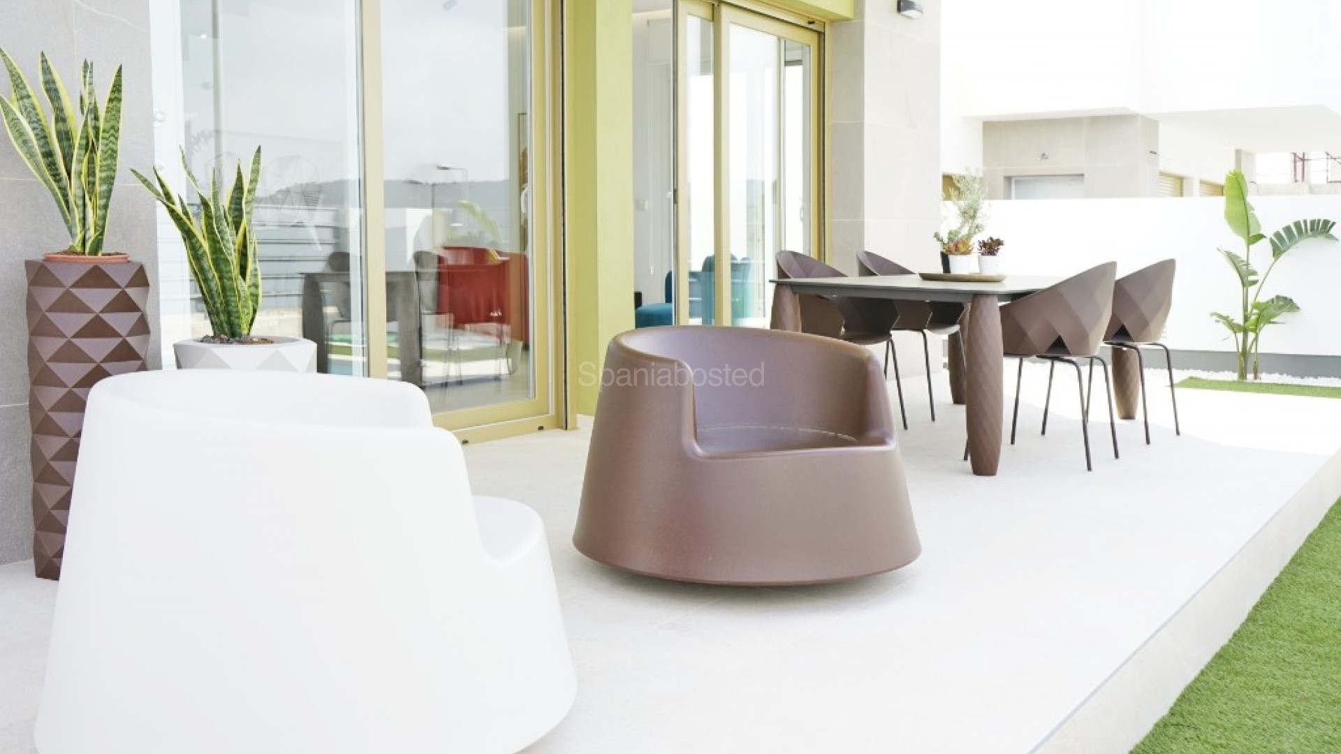 Nybygg - Villa -
Vistabella Golf - Vista Bella