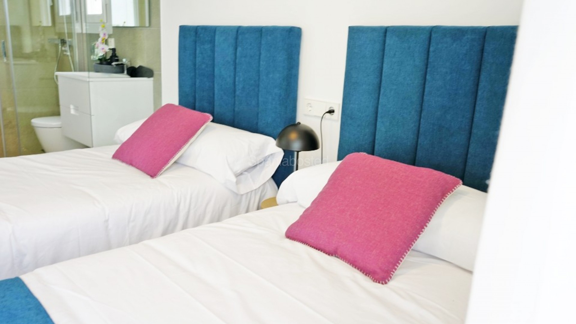 Nybygg - Villa -
Vistabella Golf - Vista Bella