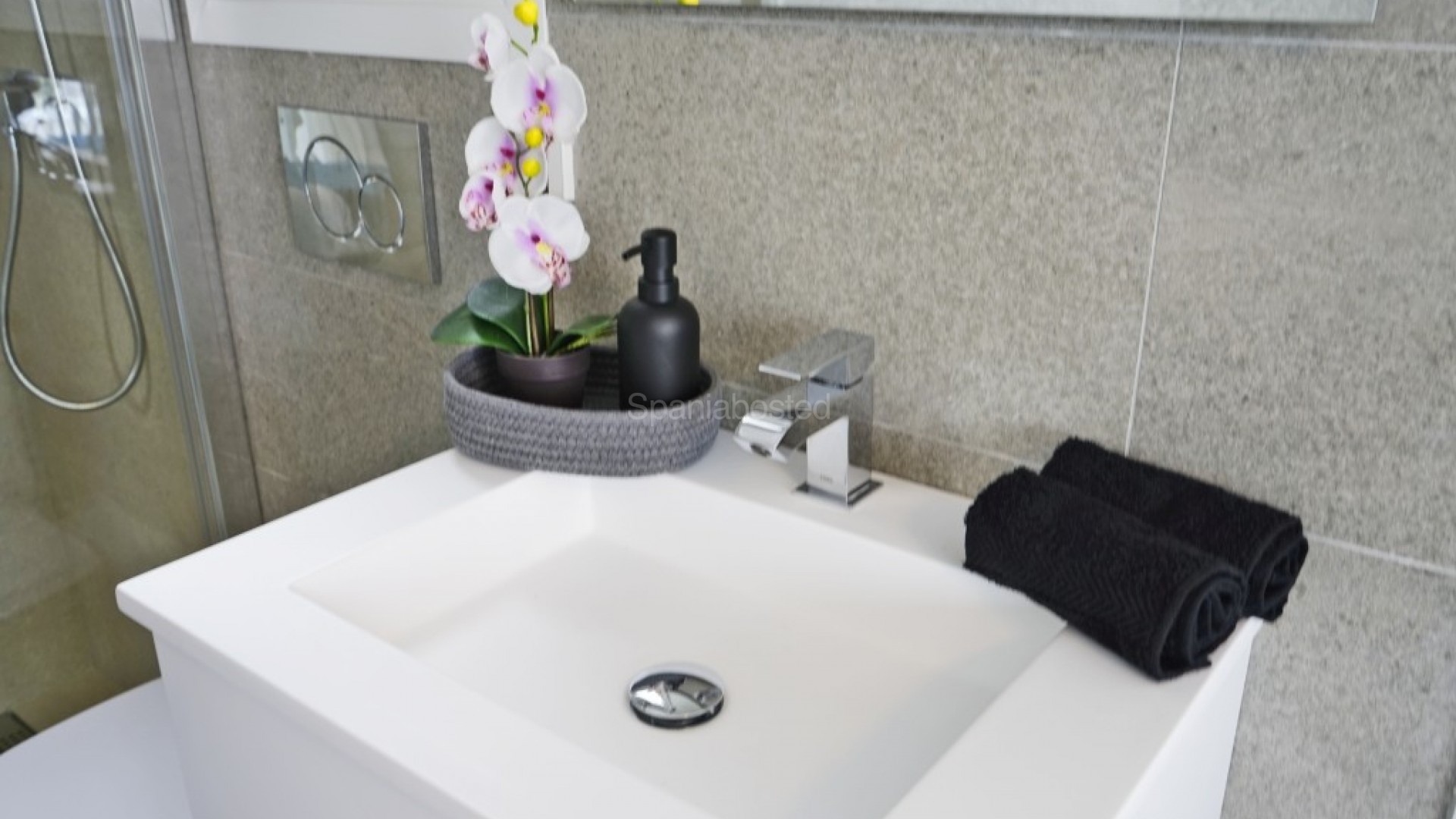 Nybygg - Villa -
Vistabella Golf - Vista Bella