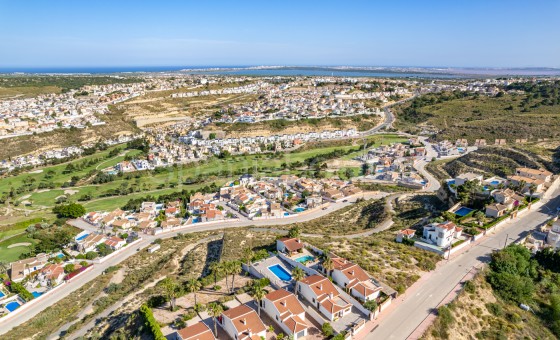 Plott - Bruktbolig - Ciudad Quesada - Rojales - Ciudad Quesada