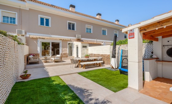 Rekkehus - Bruktbolig - Alicante - Playa San Juan