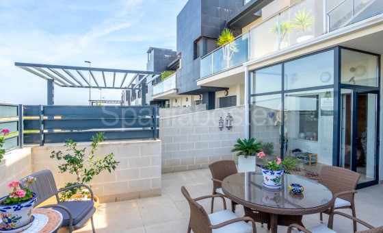 Rekkehus - Bruktbolig - Alicante - SB754