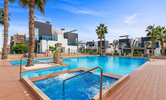 Rekkehus - Bruktbolig - Alicante - SB786