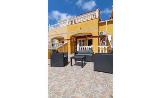 Rekkehus - Bruktbolig - Cabo Roig - Cabo Roig