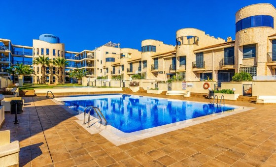 Rekkehus - Bruktbolig - Cabo Roig - Cabo Roig