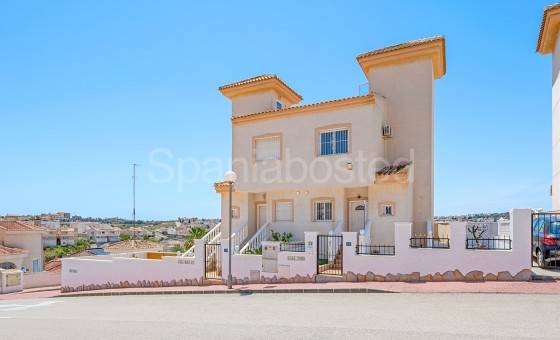 Rekkehus - Bruktbolig - Ciudad Quesada - Rojales - Ciudad Quesada